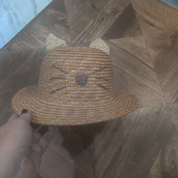 Dolls Kill X Candystripper Cat Ear hat OS New